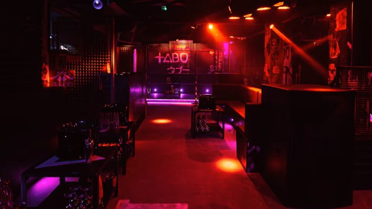 Tabu Venue 3